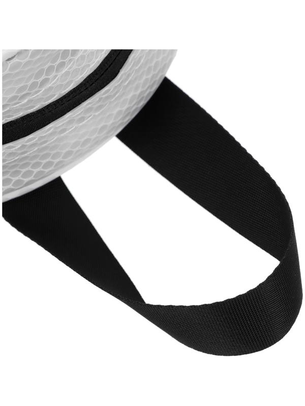 Сумка для мокрых вещей ONLYTOP, 26х14 см, цвет белый