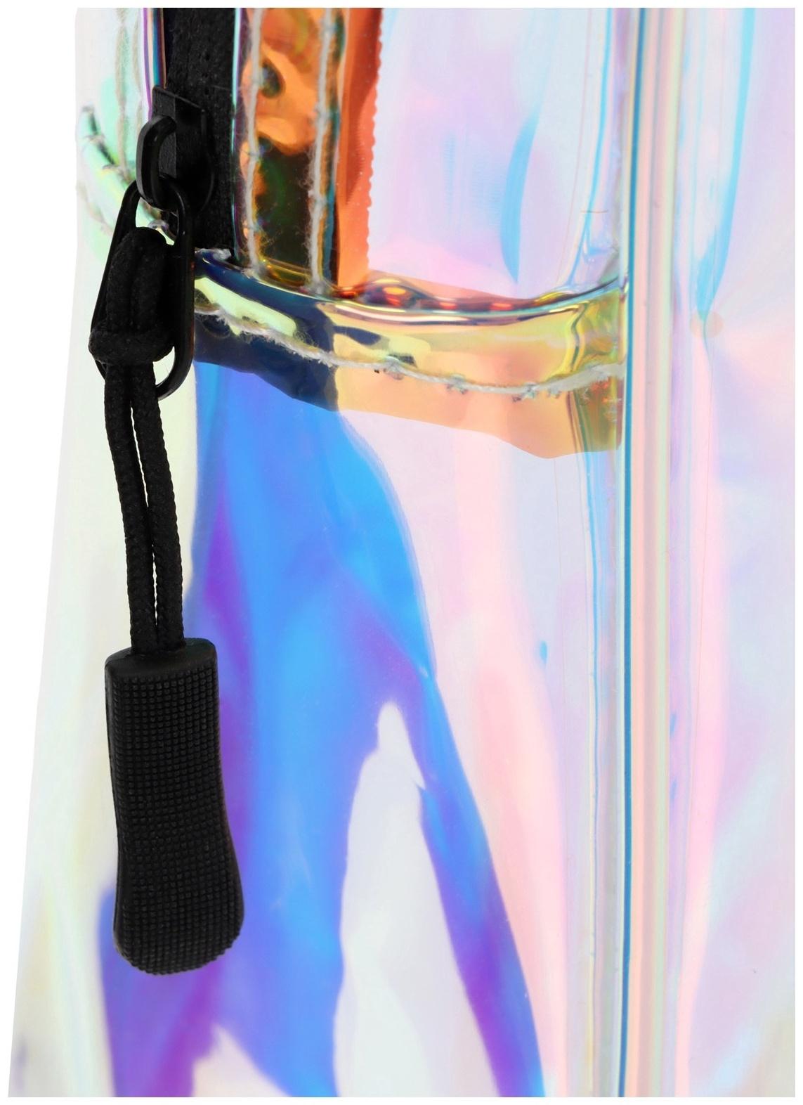 Сумка для мокрых вещей ONLYTOP, 26х14 см, цвет голография