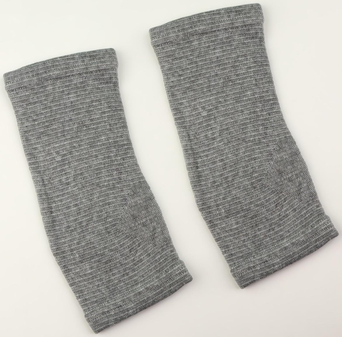 Бандаж на голеностоп, 10 × 5 см, цвет серый