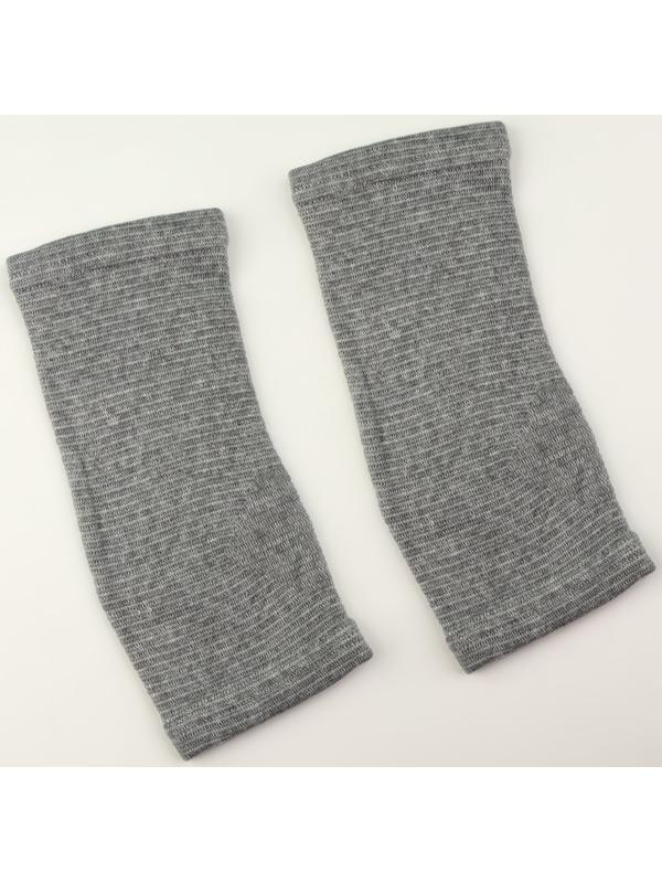 Бандаж на голеностоп, 10 × 5 см, цвет серый