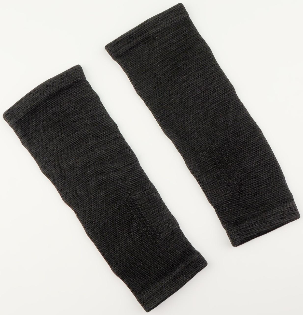 Бандаж на голеностоп, 10 × 5 см, цвет чёрный