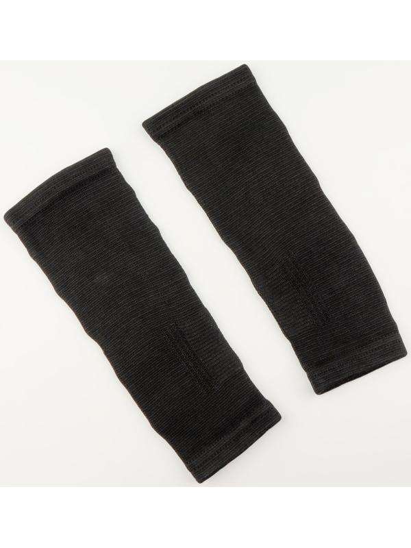 Бандаж на голеностоп, 10 × 5 см, цвет чёрный