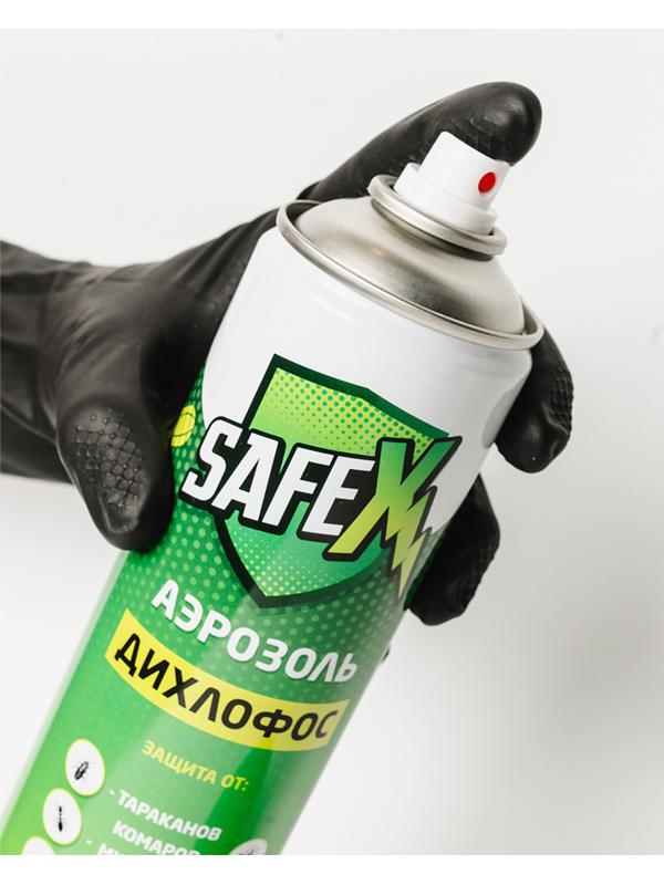 Аэрозоль дихлофос от клопов, тараканов и других насекомых 