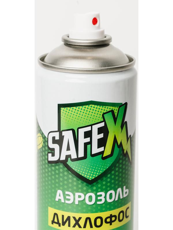 Аэрозоль дихлофос от клопов, тараканов и других насекомых 