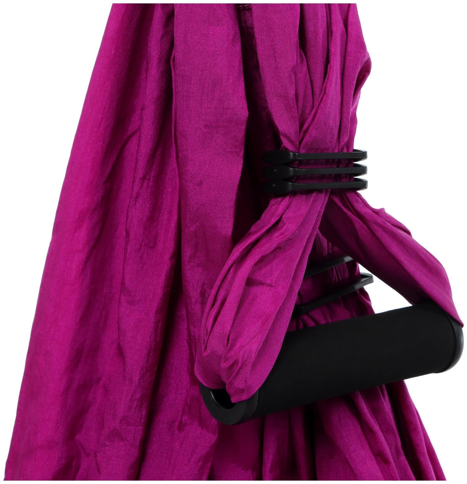 Гамак для йоги Sangh, 250x150 см, цвет фиолетовый