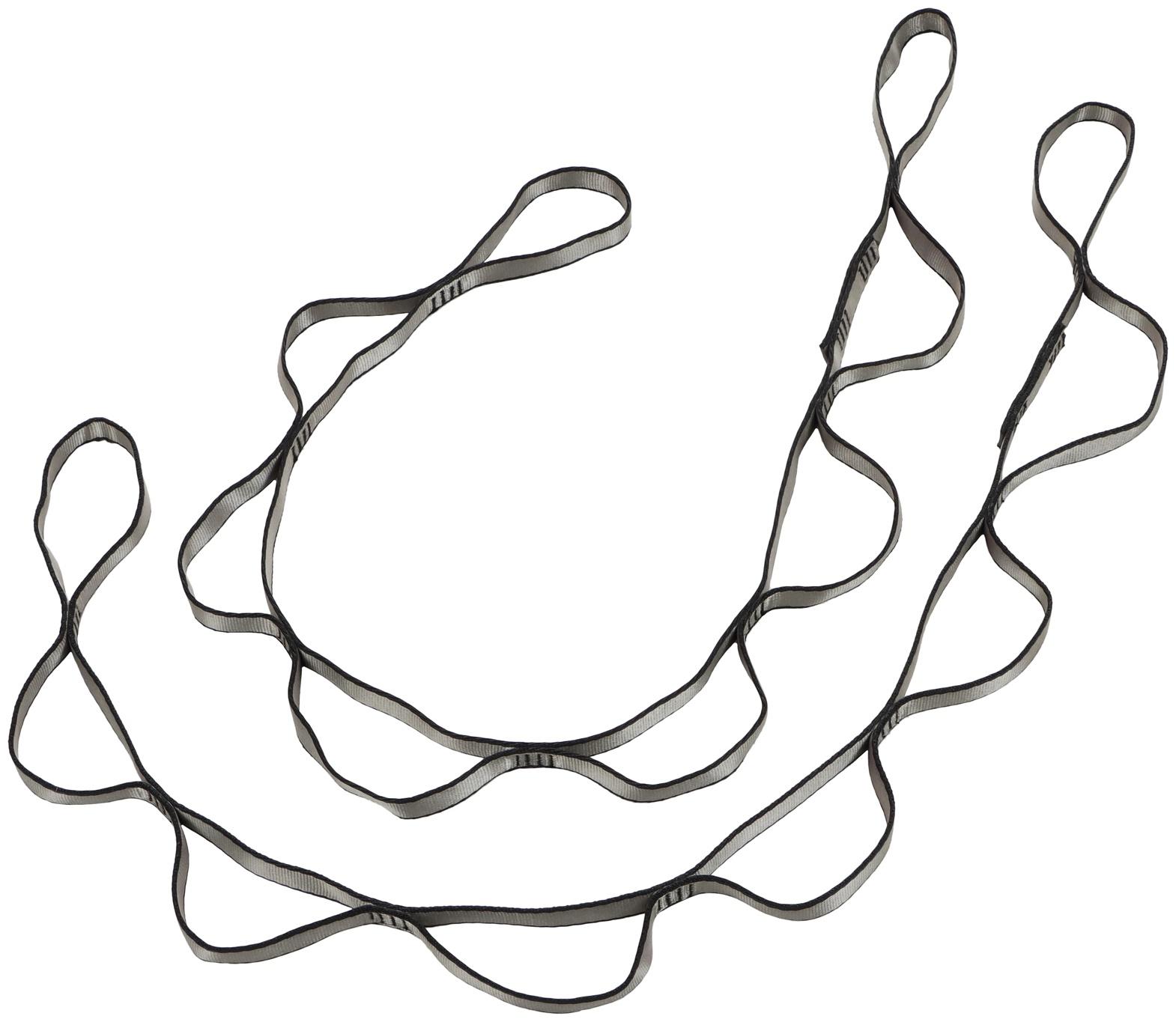 Гамак для йоги Sangh, 250x150 см, цвет фиолетовый