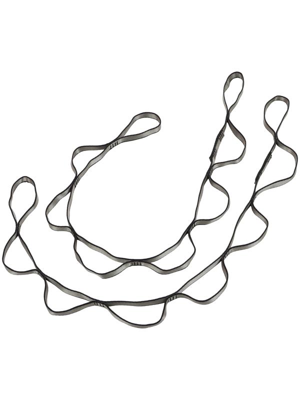 Гамак для йоги Sangh, 250x150 см, цвет фиолетовый