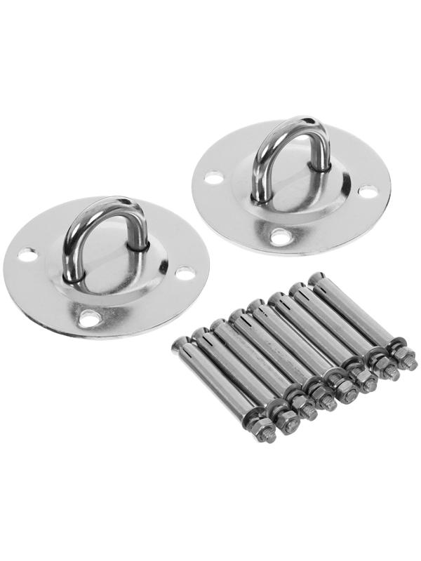 Гамак для йоги Sangh, 250x150 см, цвет фиолетовый