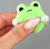Сквиш антистресс мялка «Лягушка»с кругом