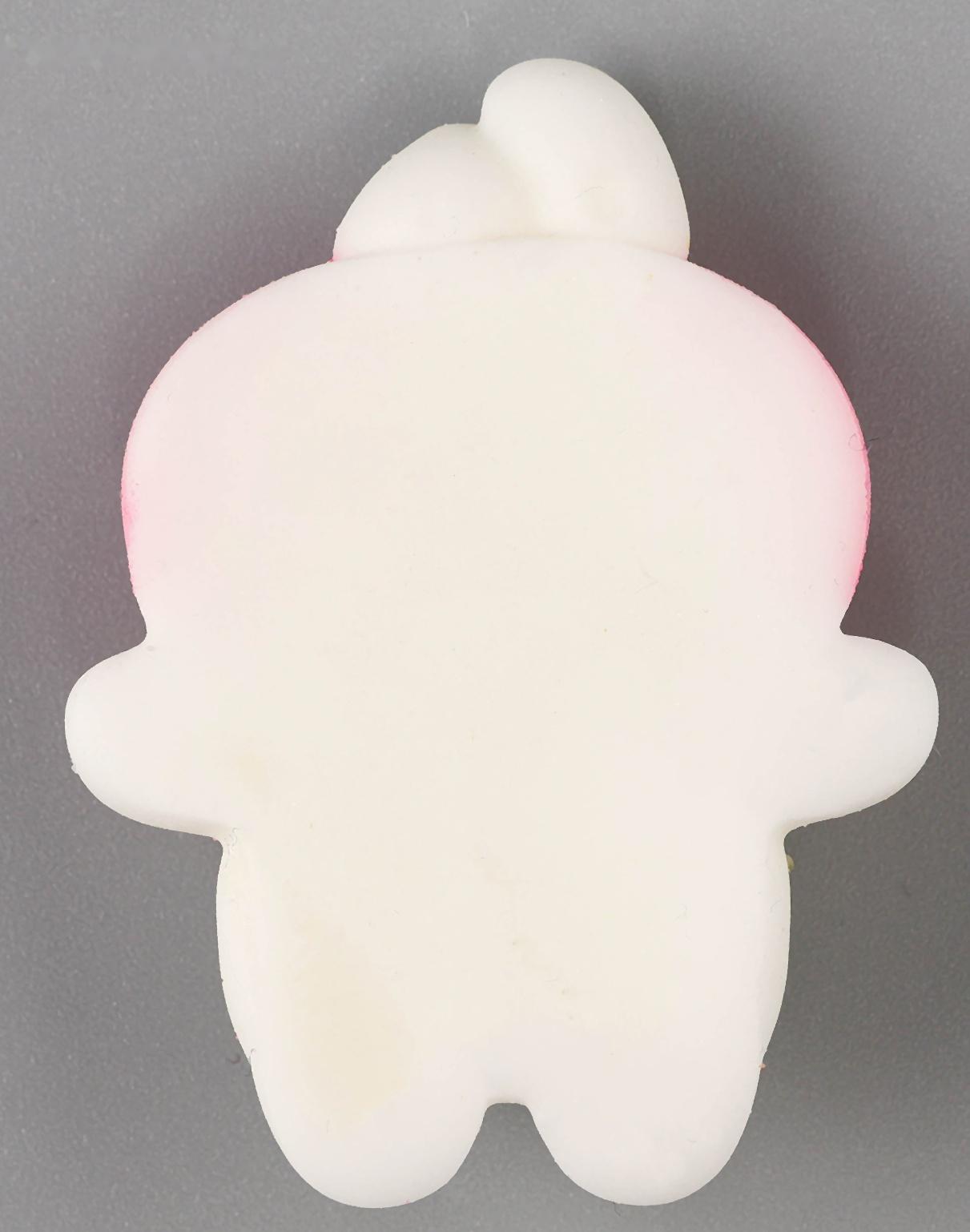 Сквиш антистресс мялка «Зайка»в шапочке