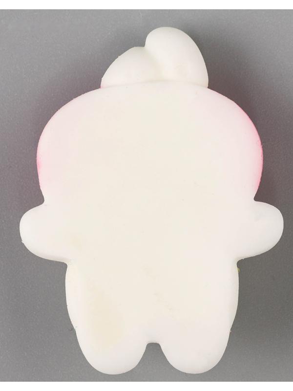 Сквиш антистресс мялка «Зайка»в шапочке