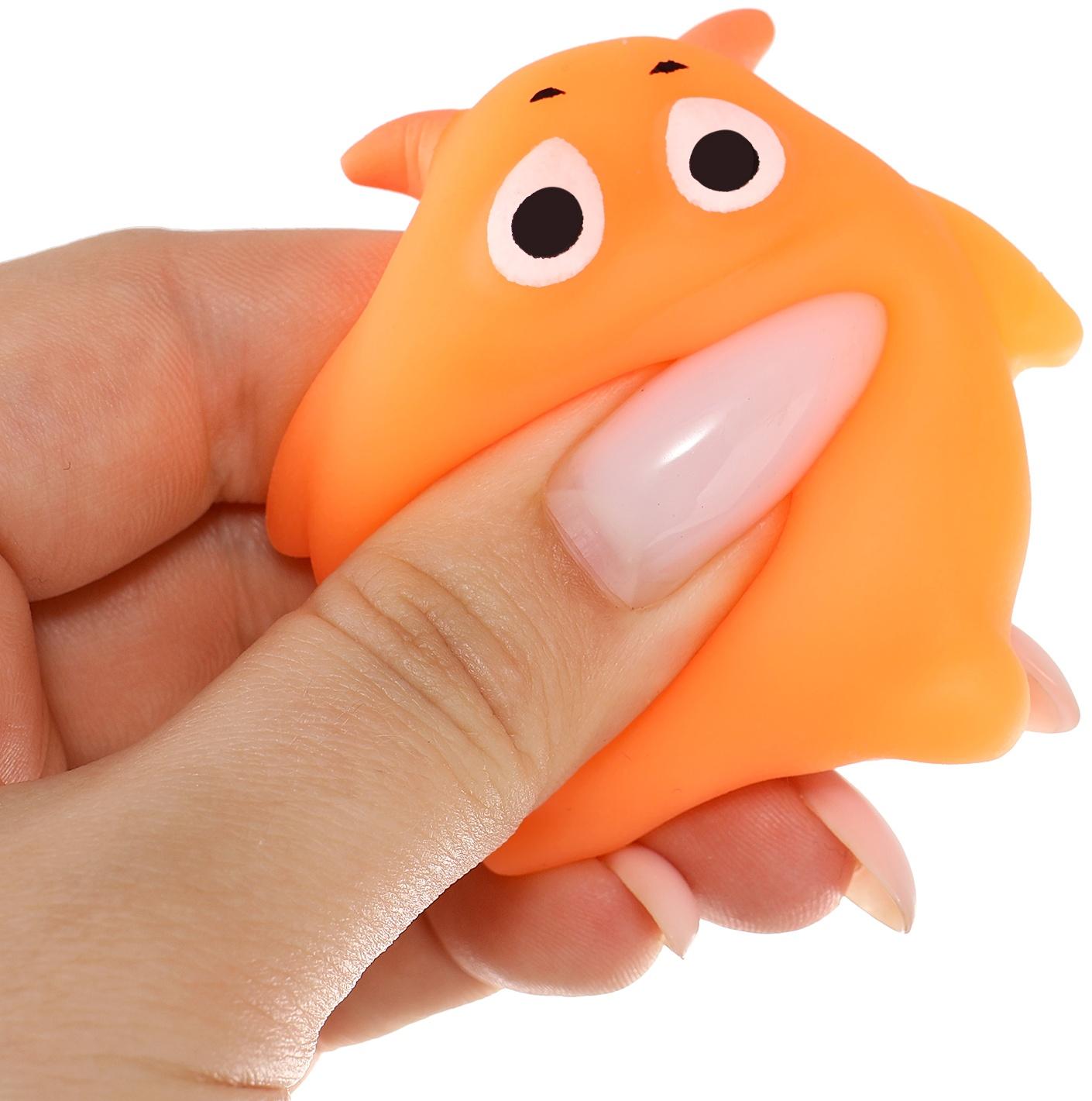 Сквиш антистресс мялка «Монстрик»