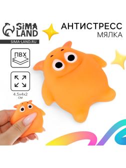 Сквиш антистресс мялка «Монстрик»