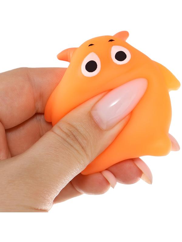 Сквиш антистресс мялка «Монстрик»