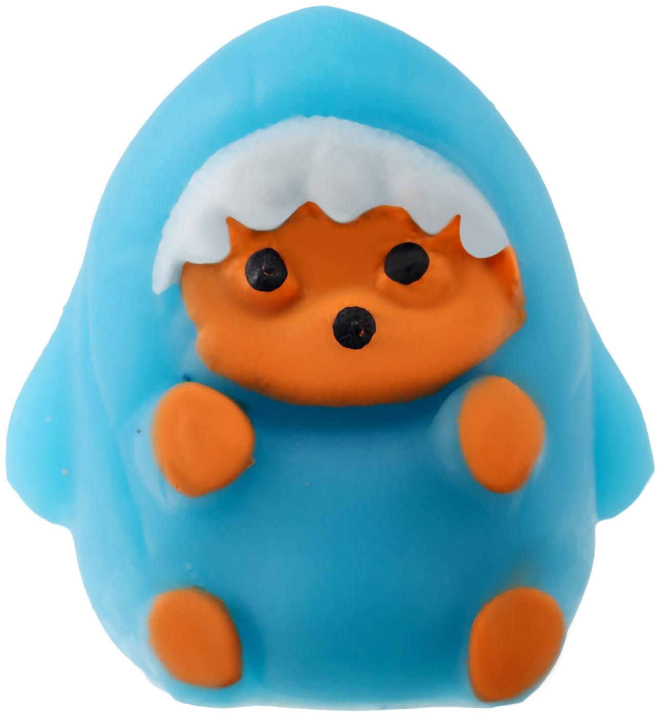 Сквиш антистресс мялка «Котик-акула»