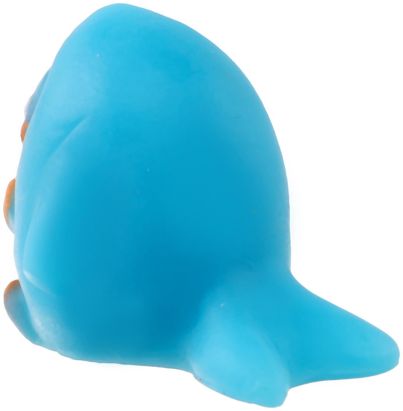 Сквиш антистресс мялка «Котик-акула»