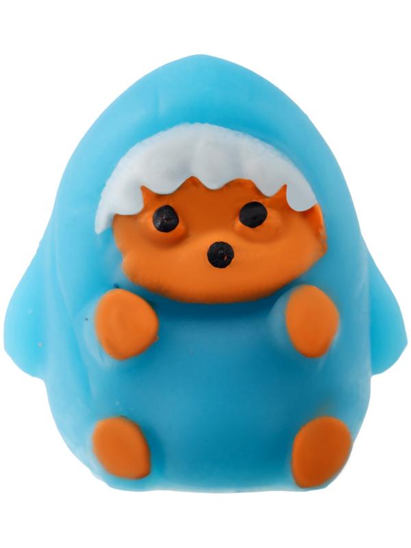 Сквиш антистресс мялка «Котик-акула»