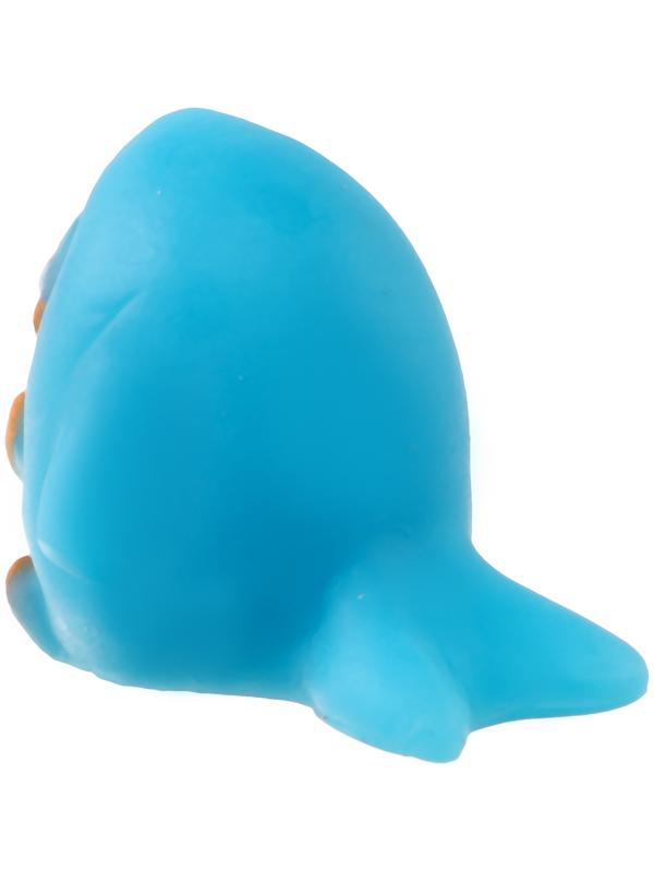 Сквиш антистресс мялка «Котик-акула»