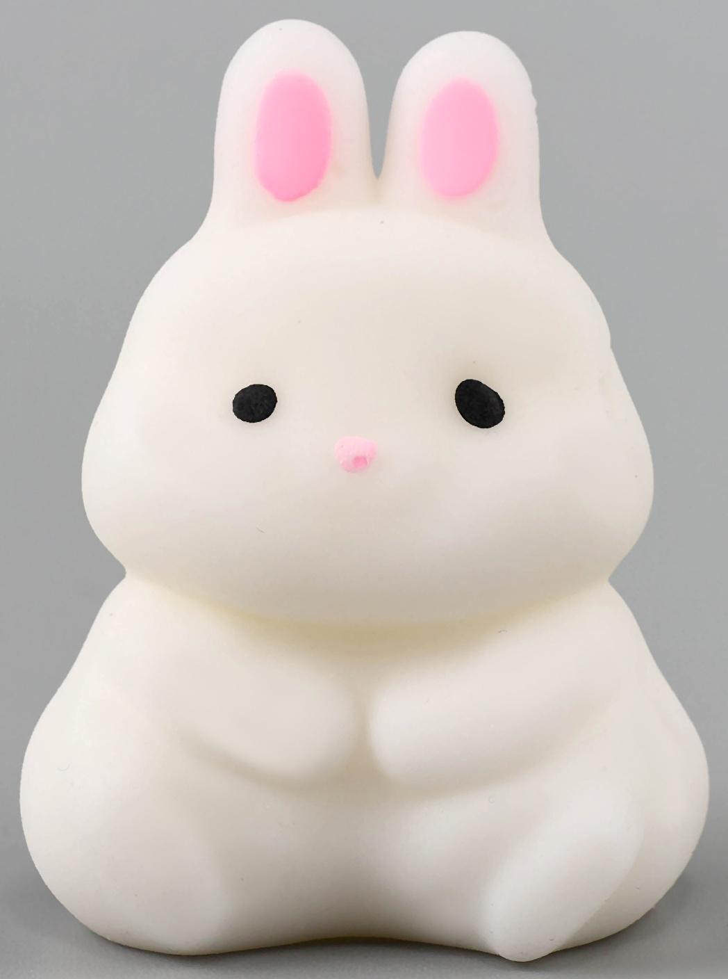 Сквиш антистресс мялка «Зайка»