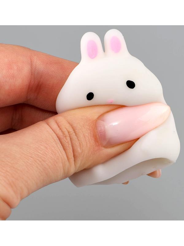 Сквиш антистресс мялка «Зайка»