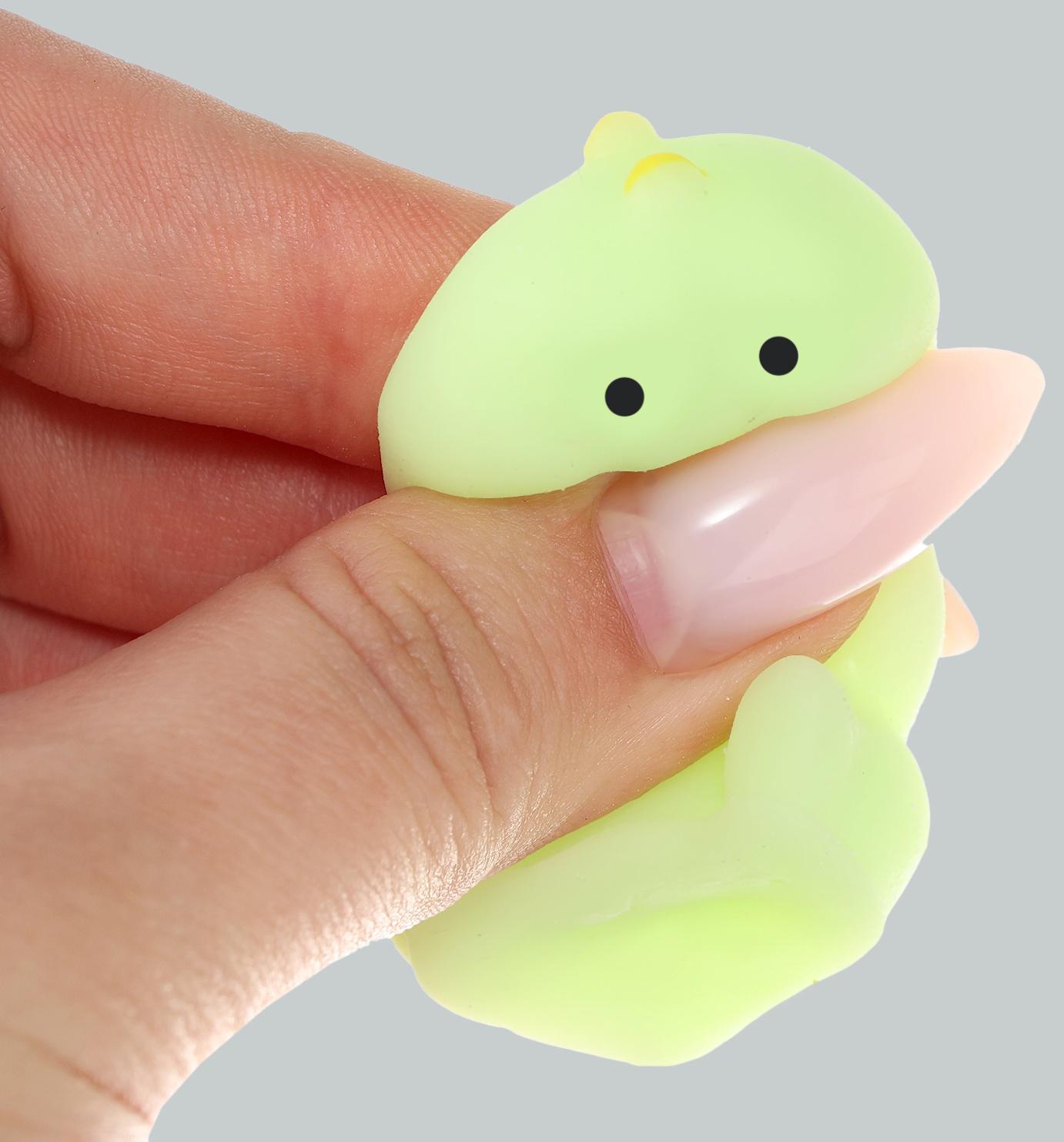 Сквиш антистресс мялка «Дракончик»