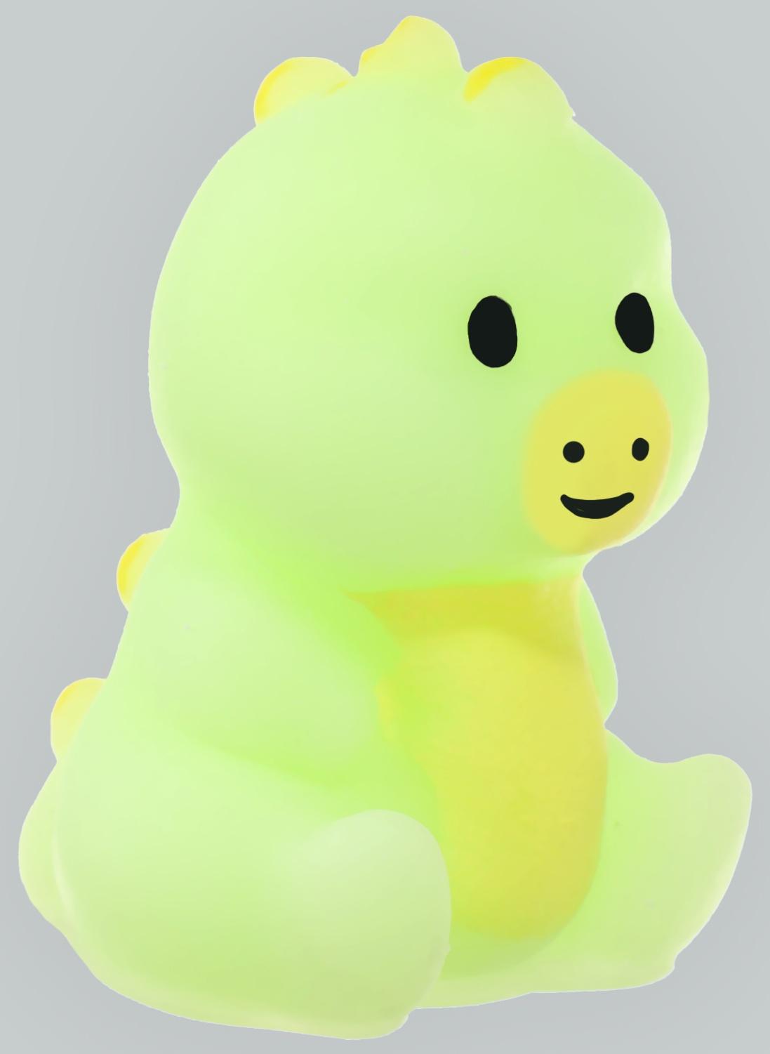 Сквиш антистресс мялка «Дракончик»