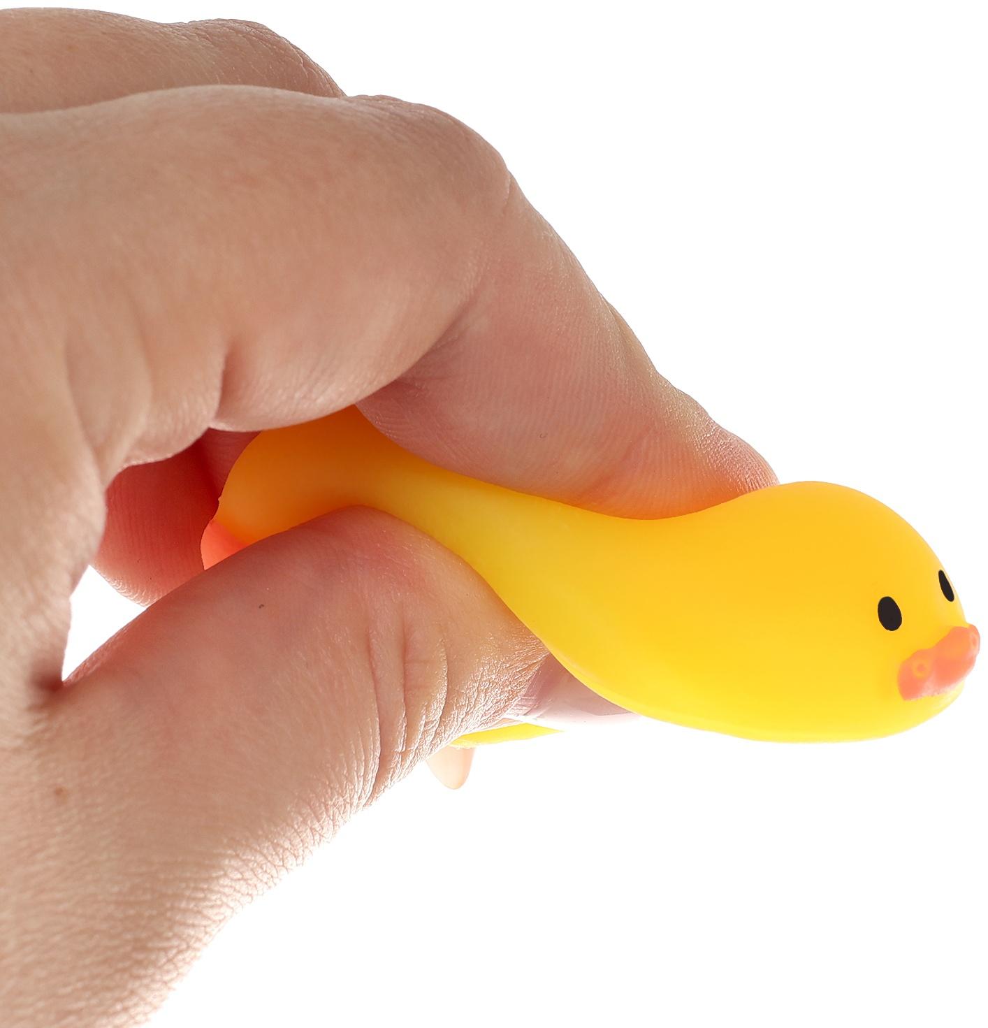 Сквиш антистресс мялка «Уточка»