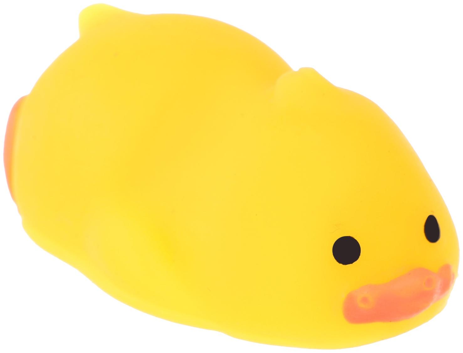 Сквиш антистресс мялка «Уточка»