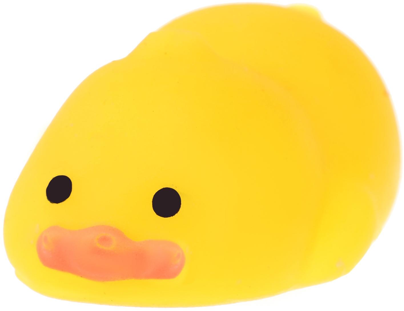 Сквиш антистресс мялка «Уточка»