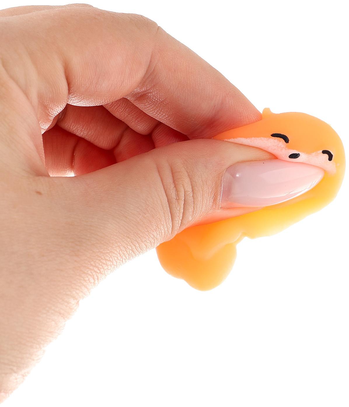 Сквиш антистресс мялка «Лисичка»