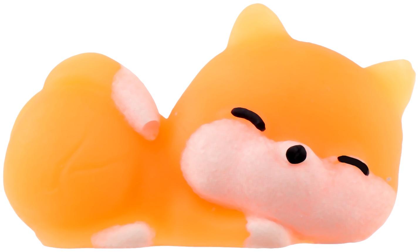 Сквиш антистресс мялка «Лисичка»