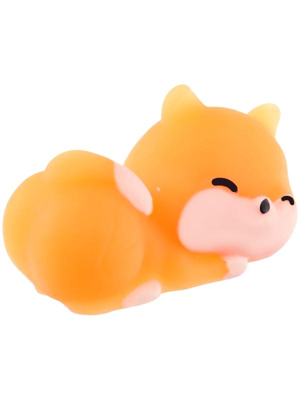 Сквиш антистресс мялка «Лисичка»