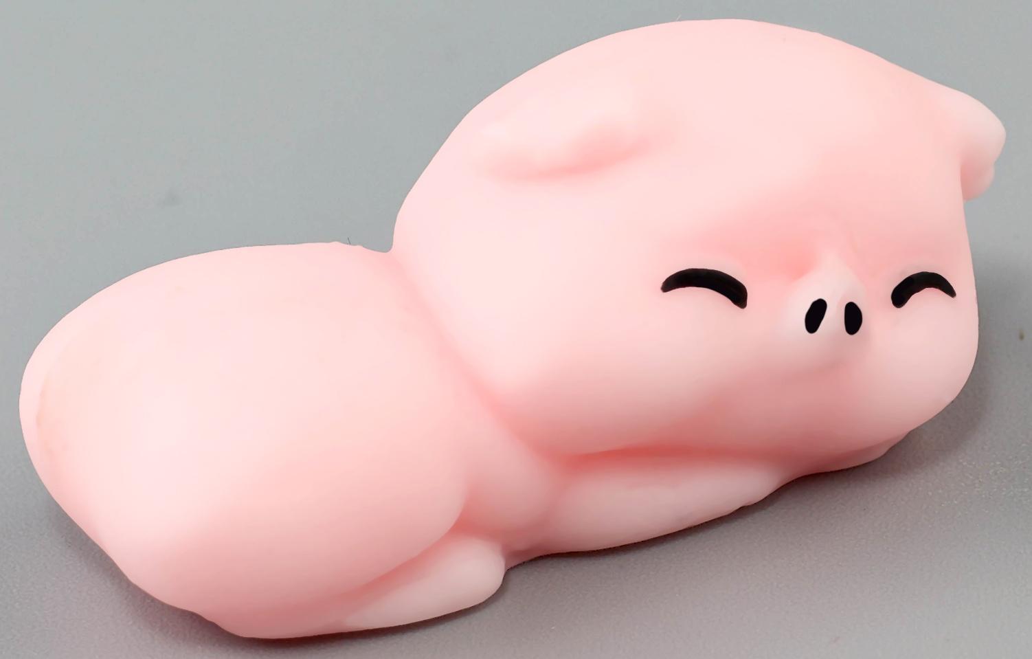 Сквиш антистресс мялка «Свинка»