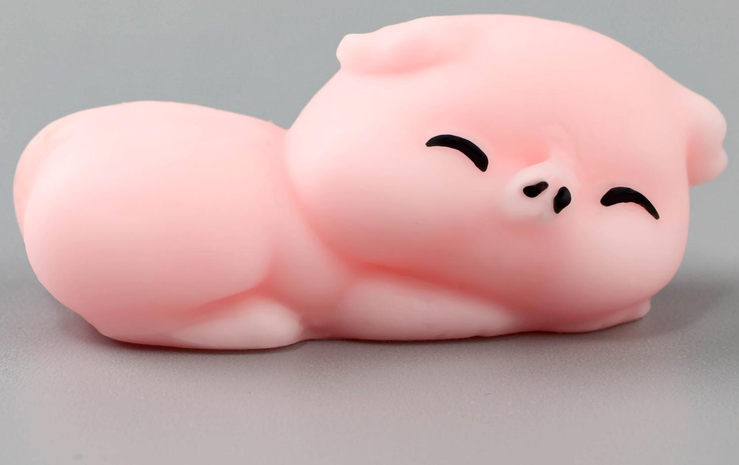 Сквиш антистресс мялка «Свинка»