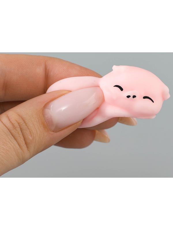 Сквиш антистресс мялка «Свинка»