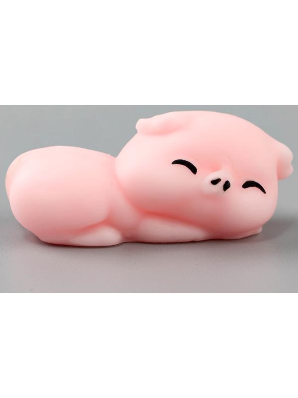 Сквиш антистресс мялка «Свинка»