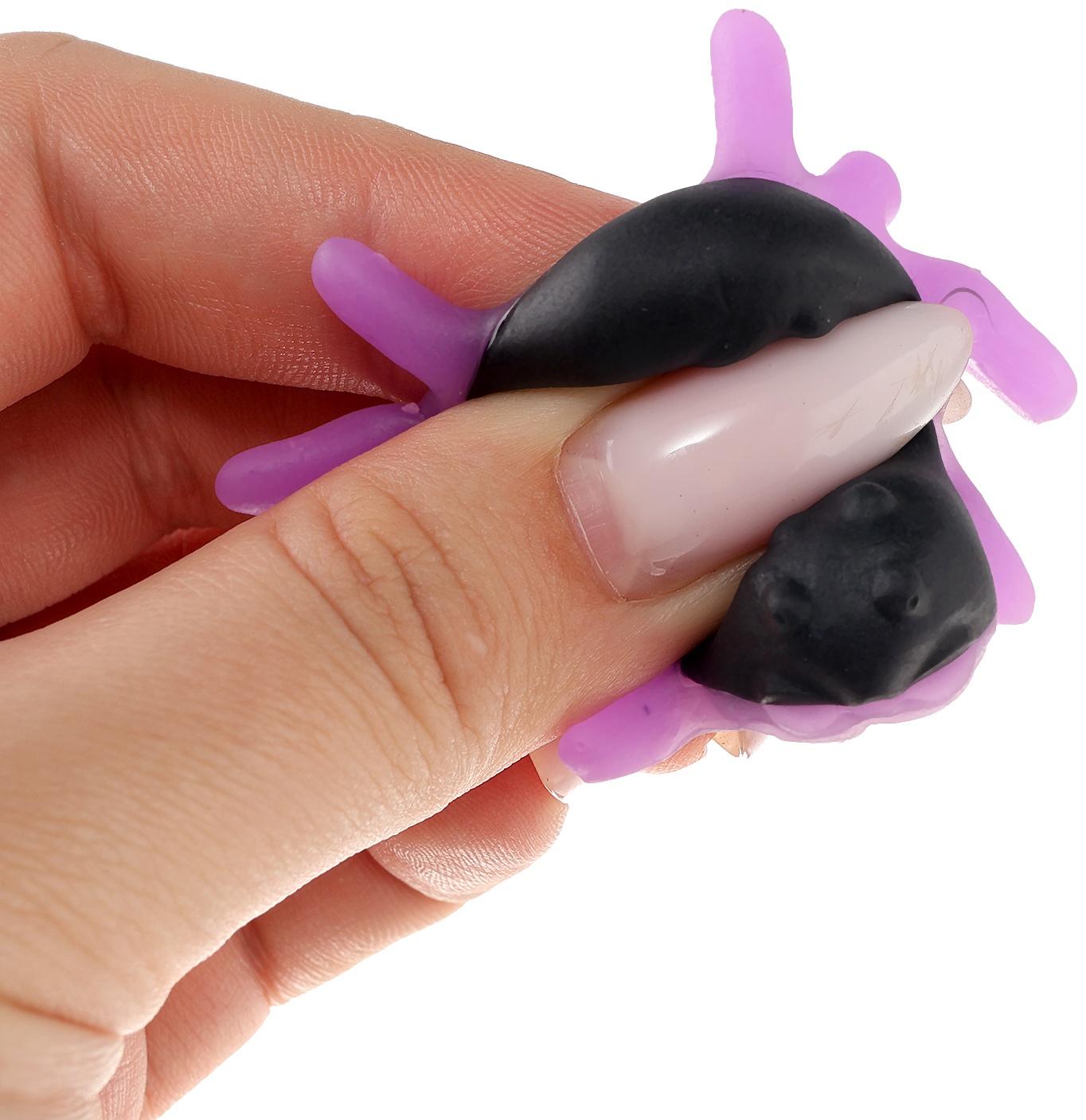 Сквиш антистресс мялка «Паучки», МИКС