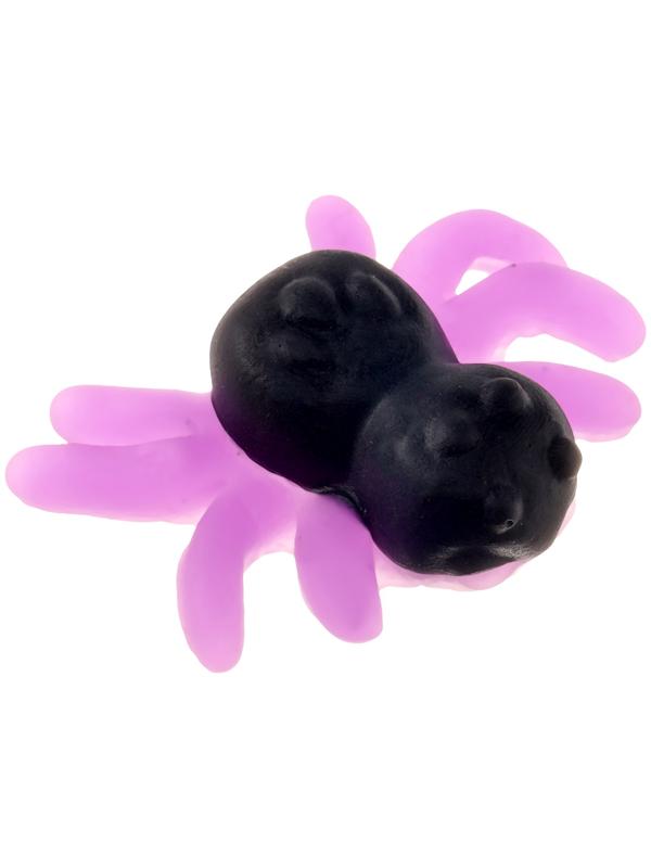 Сквиш антистресс мялка «Паучки», МИКС