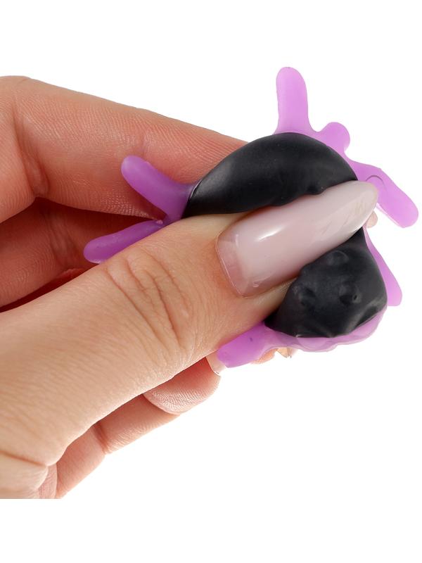 Сквиш антистресс мялка «Паучки», МИКС