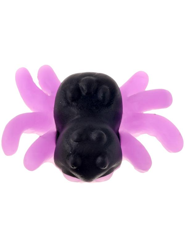 Сквиш антистресс мялка «Паучки», МИКС