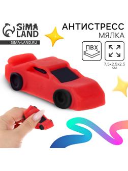 Сквиш антистресс мялка «Тачка 01»