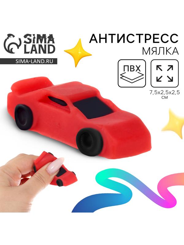 Сквиш антистресс мялка «Тачка 01»