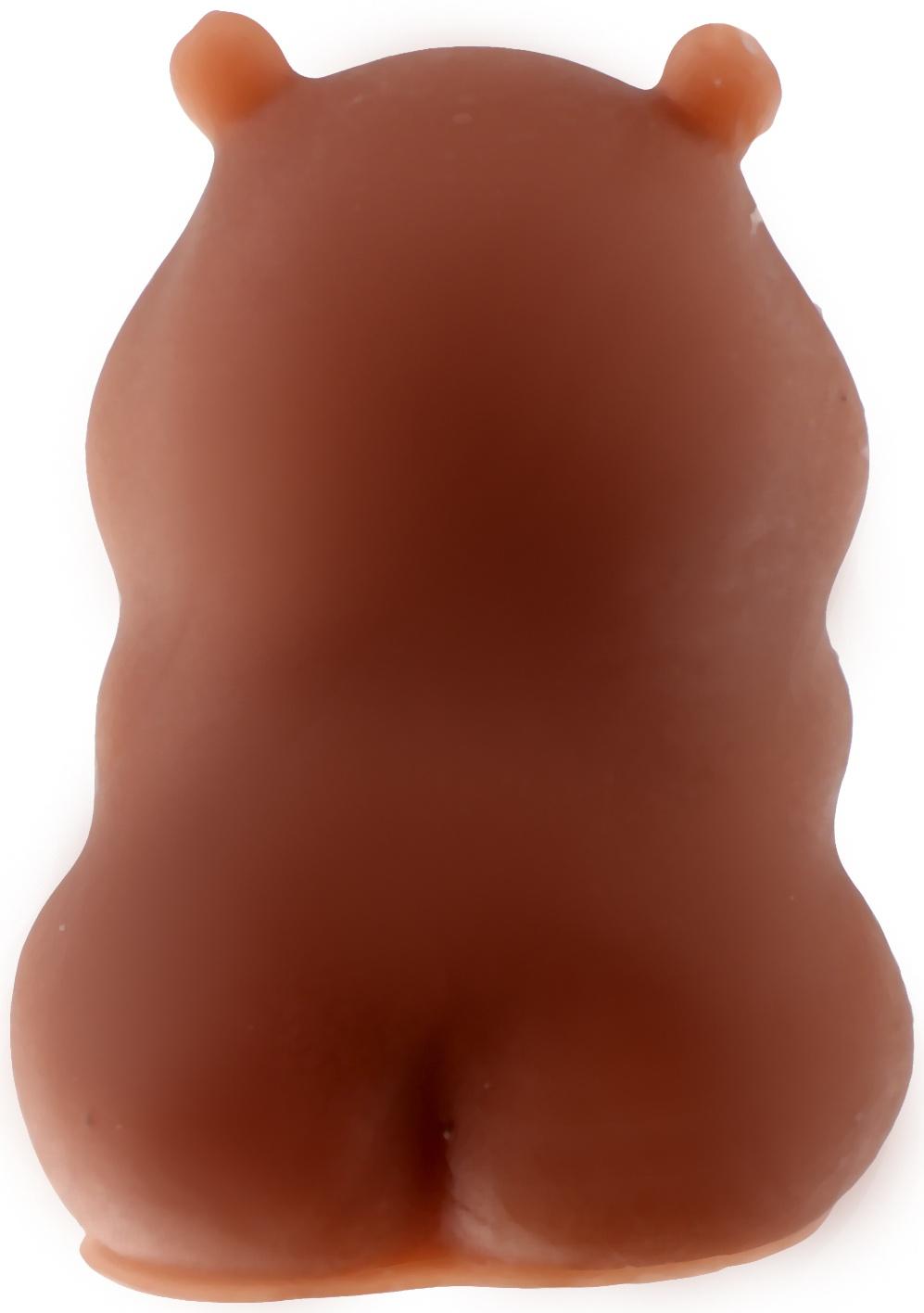 Сквиш антистресс мялка «Капибара»