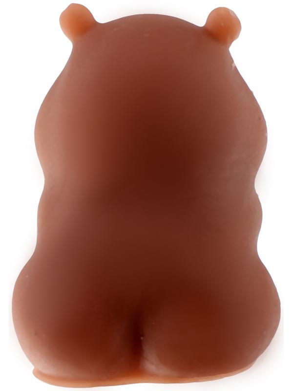 Сквиш антистресс мялка «Капибара»