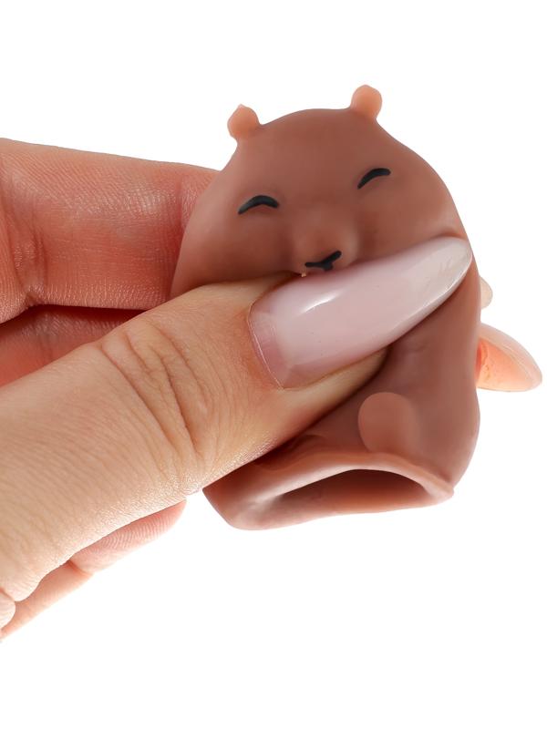 Сквиш антистресс мялка «Капибара»