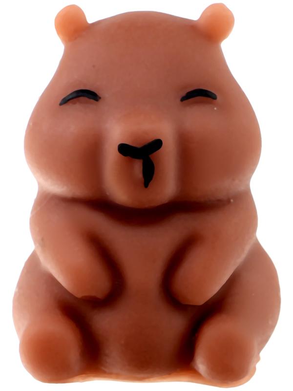 Сквиш антистресс мялка «Капибара»