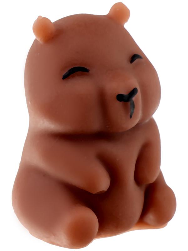 Сквиш антистресс мялка «Капибара»