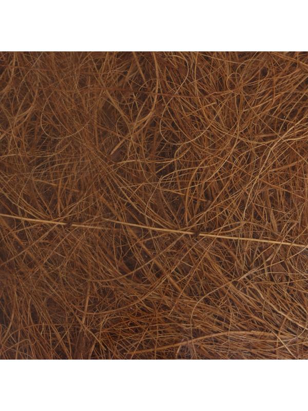 Волокно кокосовое, для мульчирования, 4 л, Greengo