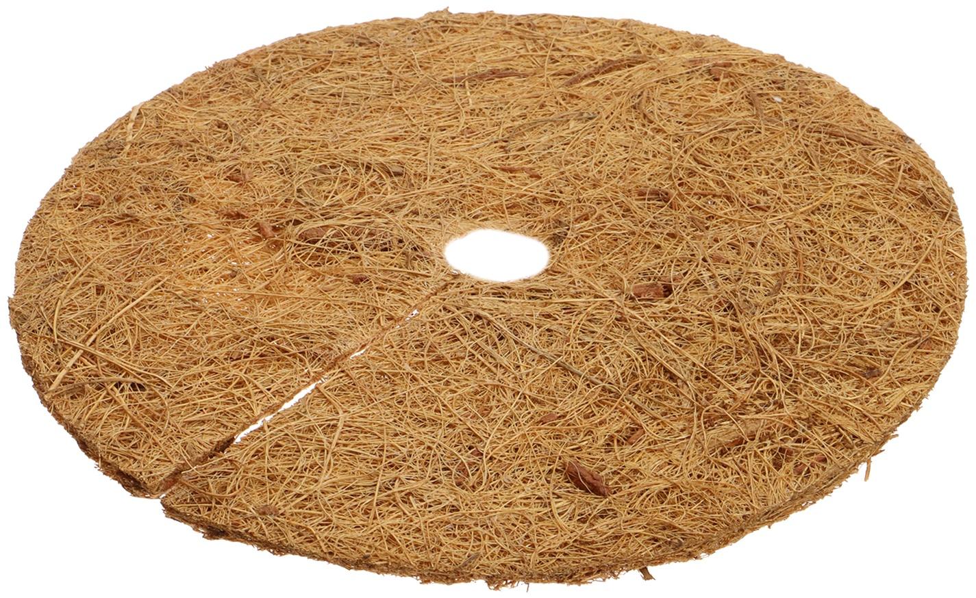 Круг приствольный, d=0.2 м, из кокосового полотна, Greengo