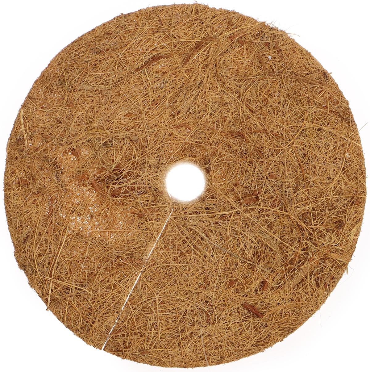 Круг приствольный, d=0.2 м, из кокосового полотна, Greengo